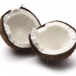 Pulpa blanca del Coco