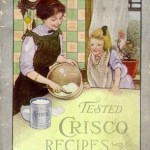 Libro de Recetas con Crisco